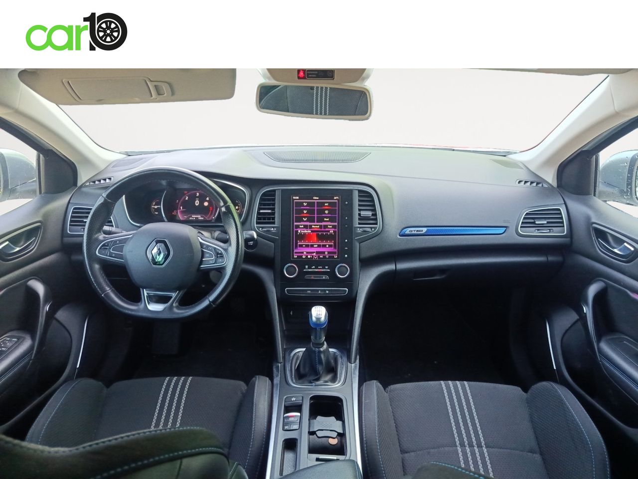 Renault Megane GT Line Blue dCi 85 kW (115CV)  - Foto 9