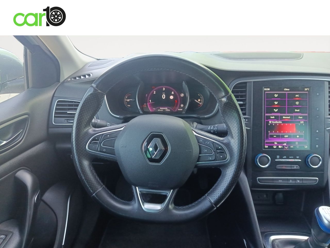 Renault Megane GT Line Blue dCi 85 kW (115CV)  - Foto 11