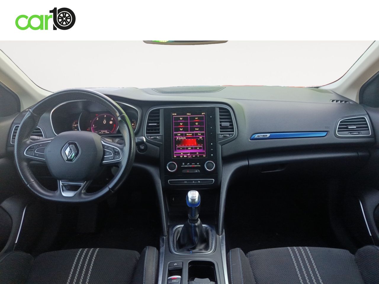 Renault Megane GT Line Blue dCi 85 kW (115CV)  - Foto 10