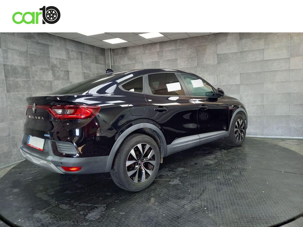 RENAULT ARKANA Business 1.6 E-TECH Hybrid 145CV BVA6 E6  - Foto 5
