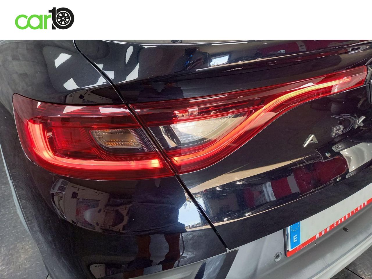 RENAULT ARKANA Business 1.6 E-TECH Hybrid 145CV BVA6 E6  - Foto 13
