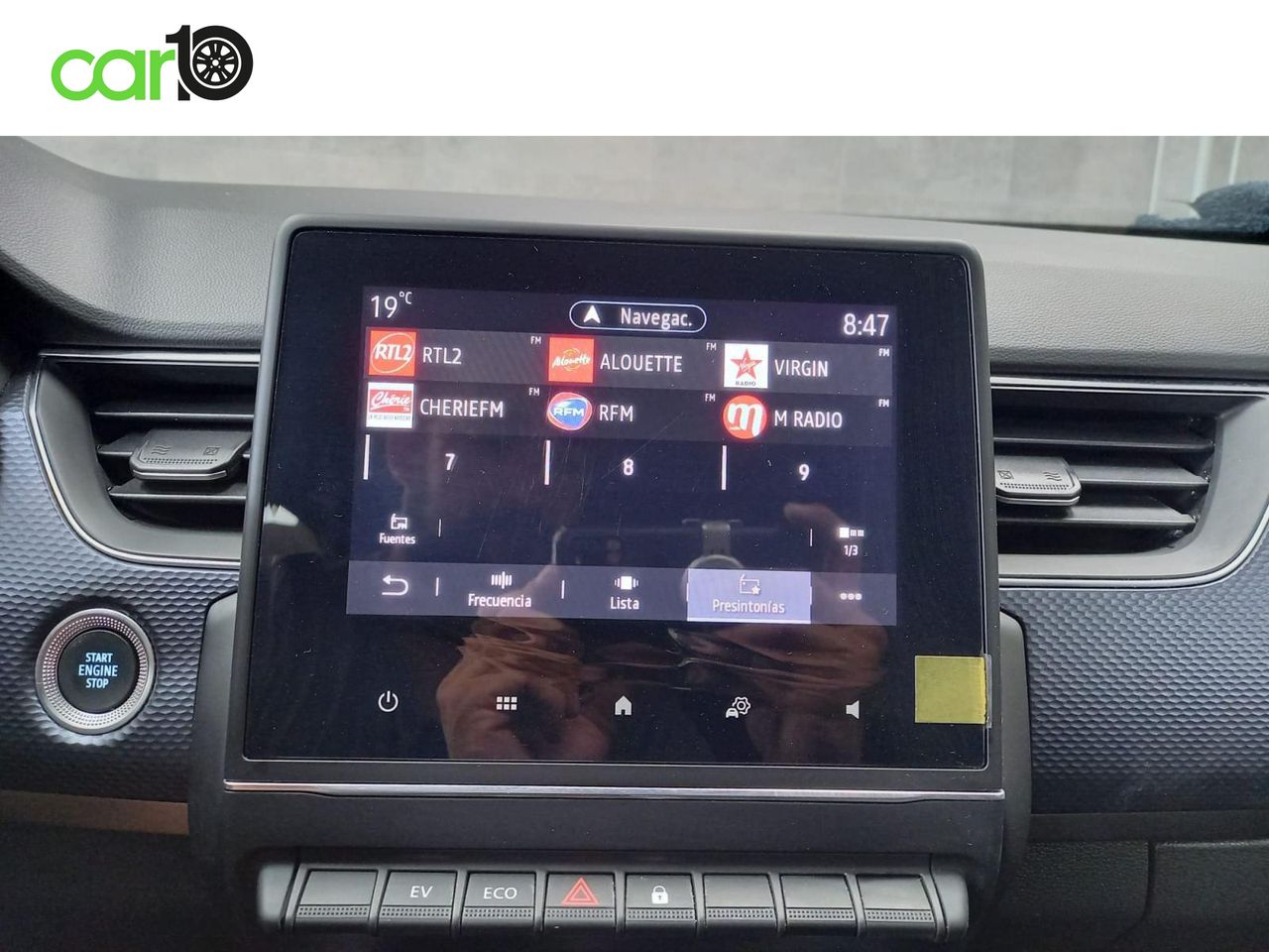 RENAULT ARKANA Business 1.6 E-TECH Hybrid 145CV BVA6 E6  - Foto 34