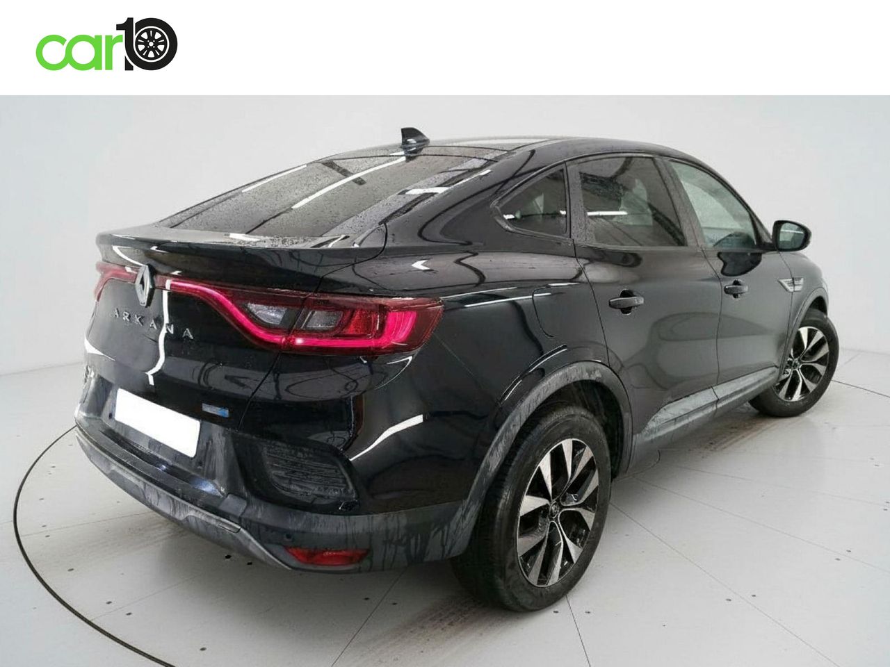 RENAULT ARKANA Business 1.6 E-TECH Hybrid 145CV BVA6 E6  - Foto 4