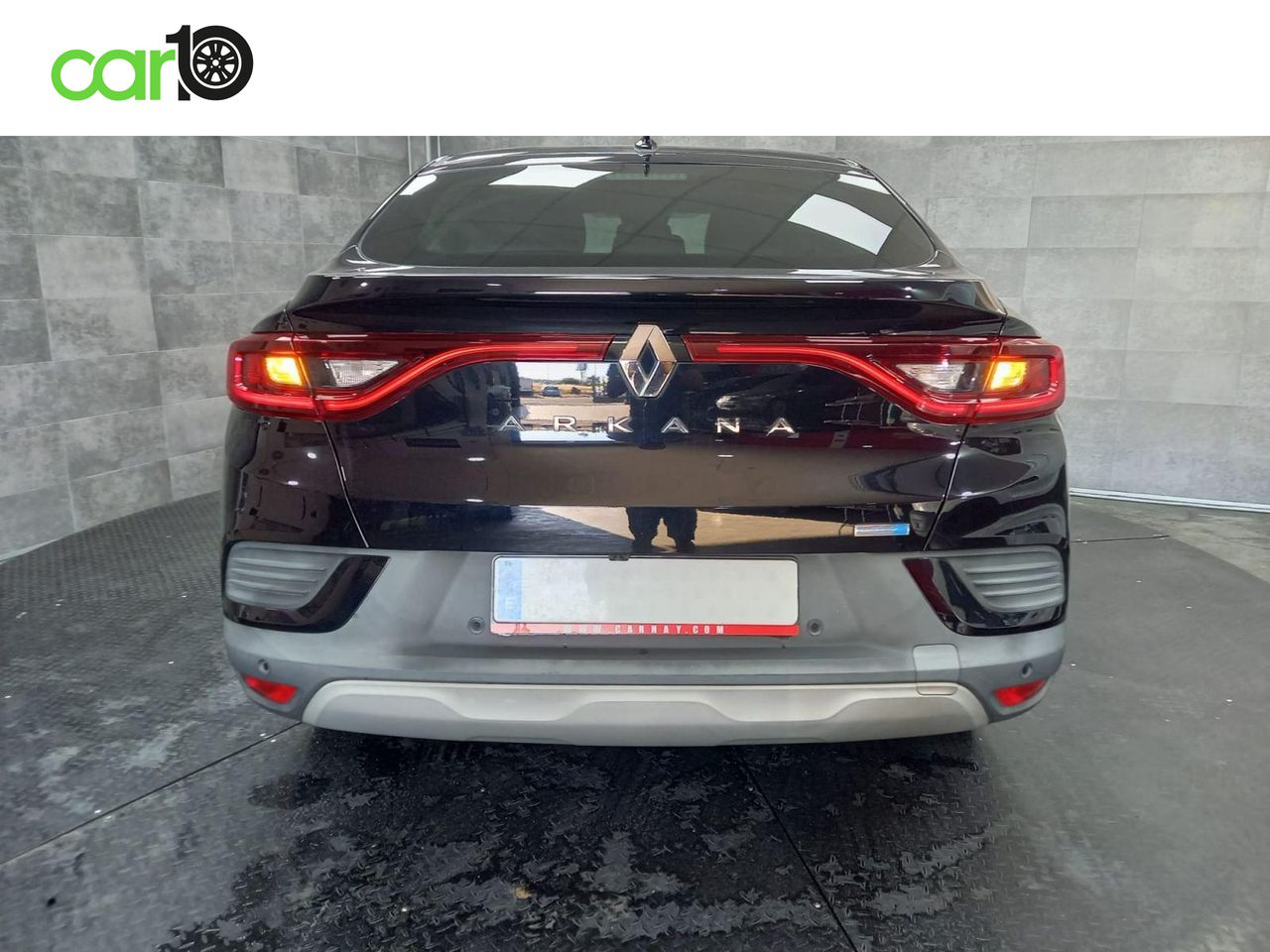 RENAULT ARKANA Business 1.6 E-TECH Hybrid 145CV BVA6 E6  - Foto 6