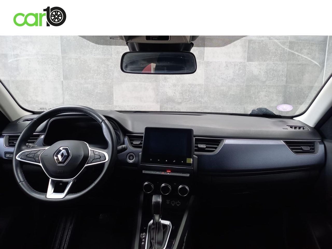 RENAULT ARKANA Business 1.6 E-TECH Hybrid 145CV BVA6 E6  - Foto 10