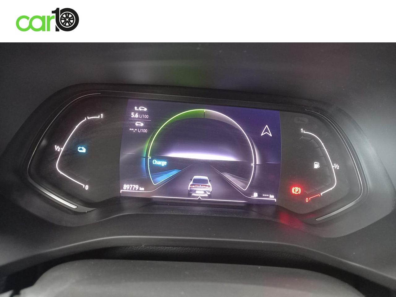 RENAULT ARKANA Business 1.6 E-TECH Hybrid 145CV BVA6 E6  - Foto 25