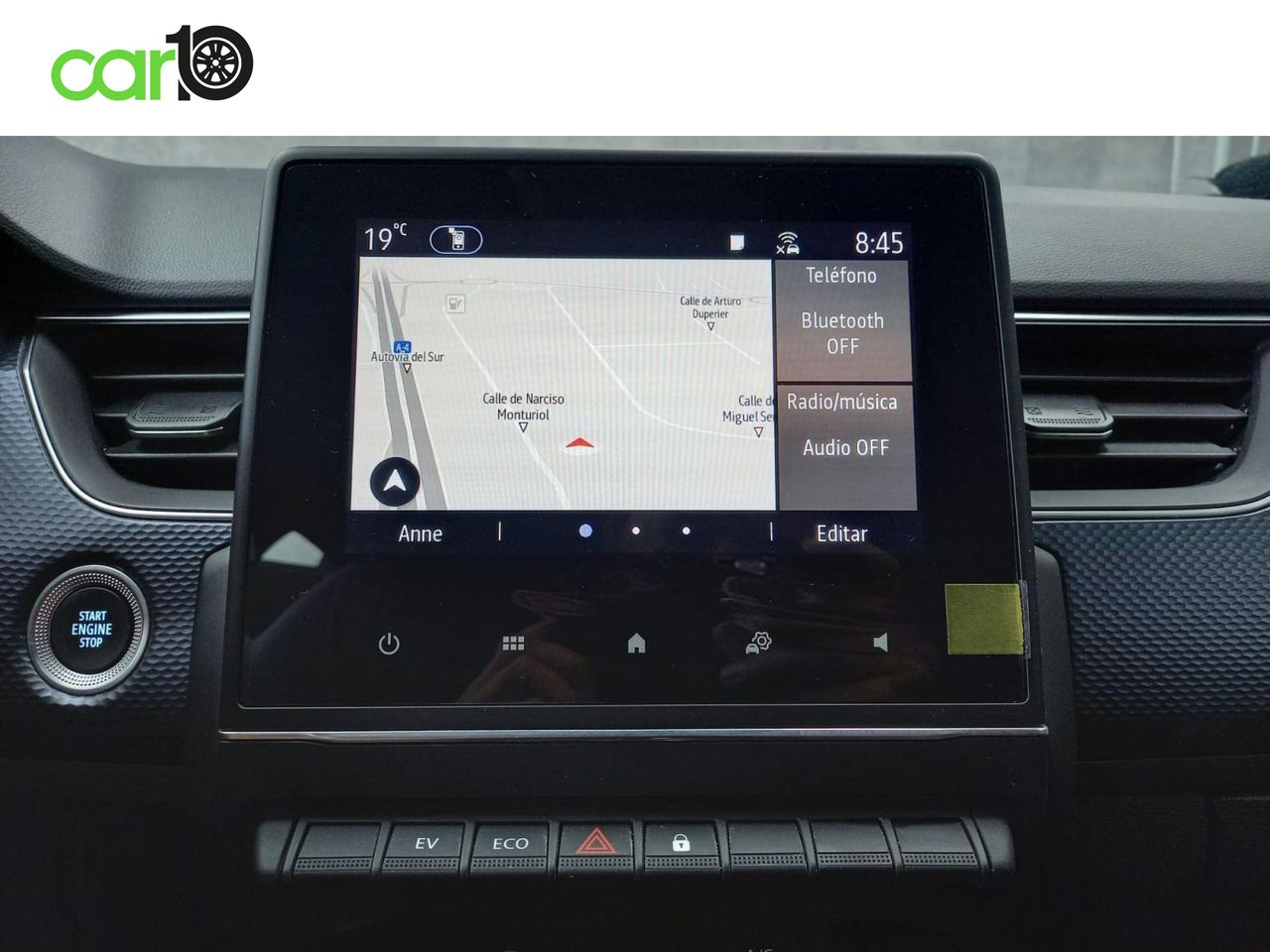 RENAULT ARKANA Business 1.6 E-TECH Hybrid 145CV BVA6 E6  - Foto 24