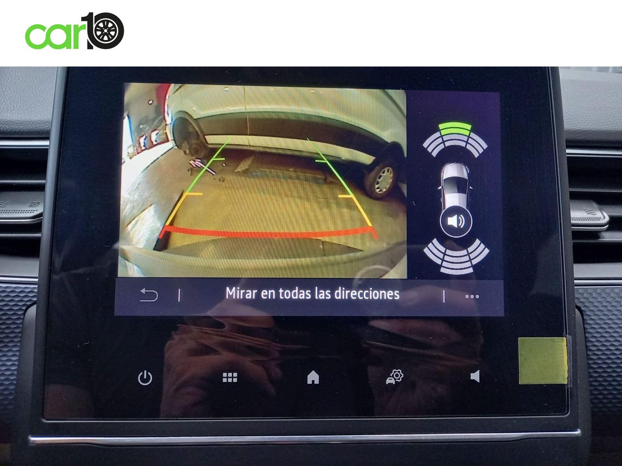 RENAULT ARKANA Business 1.6 E-TECH Hybrid 145CV BVA6 E6  - Foto 32