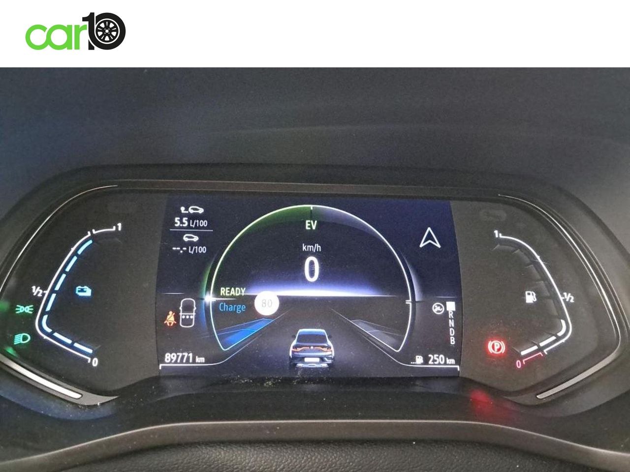 RENAULT ARKANA Business 1.6 E-TECH Hybrid 145CV BVA6 E6  - Foto 8