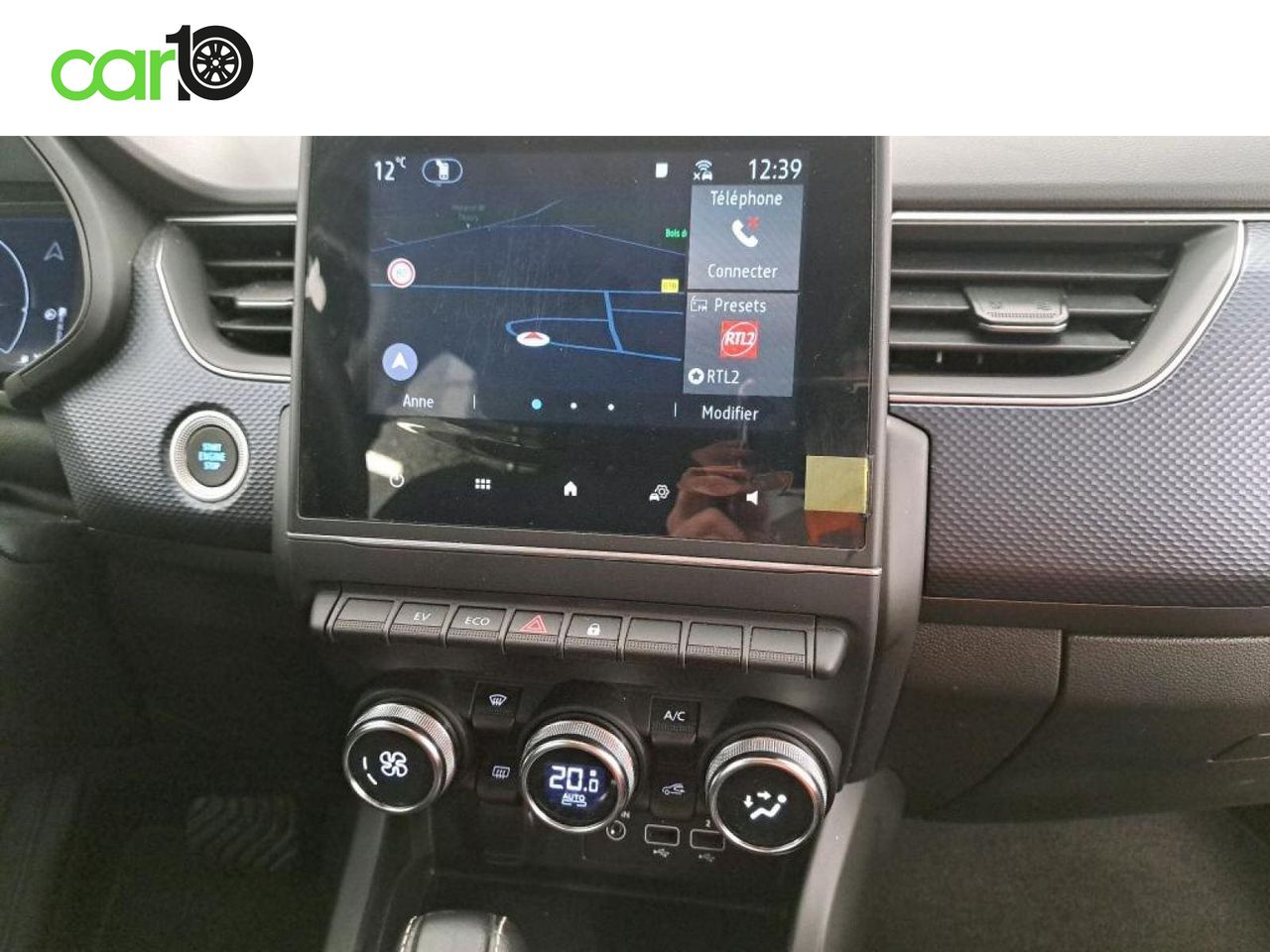 RENAULT ARKANA Business 1.6 E-TECH Hybrid 145CV BVA6 E6  - Foto 10