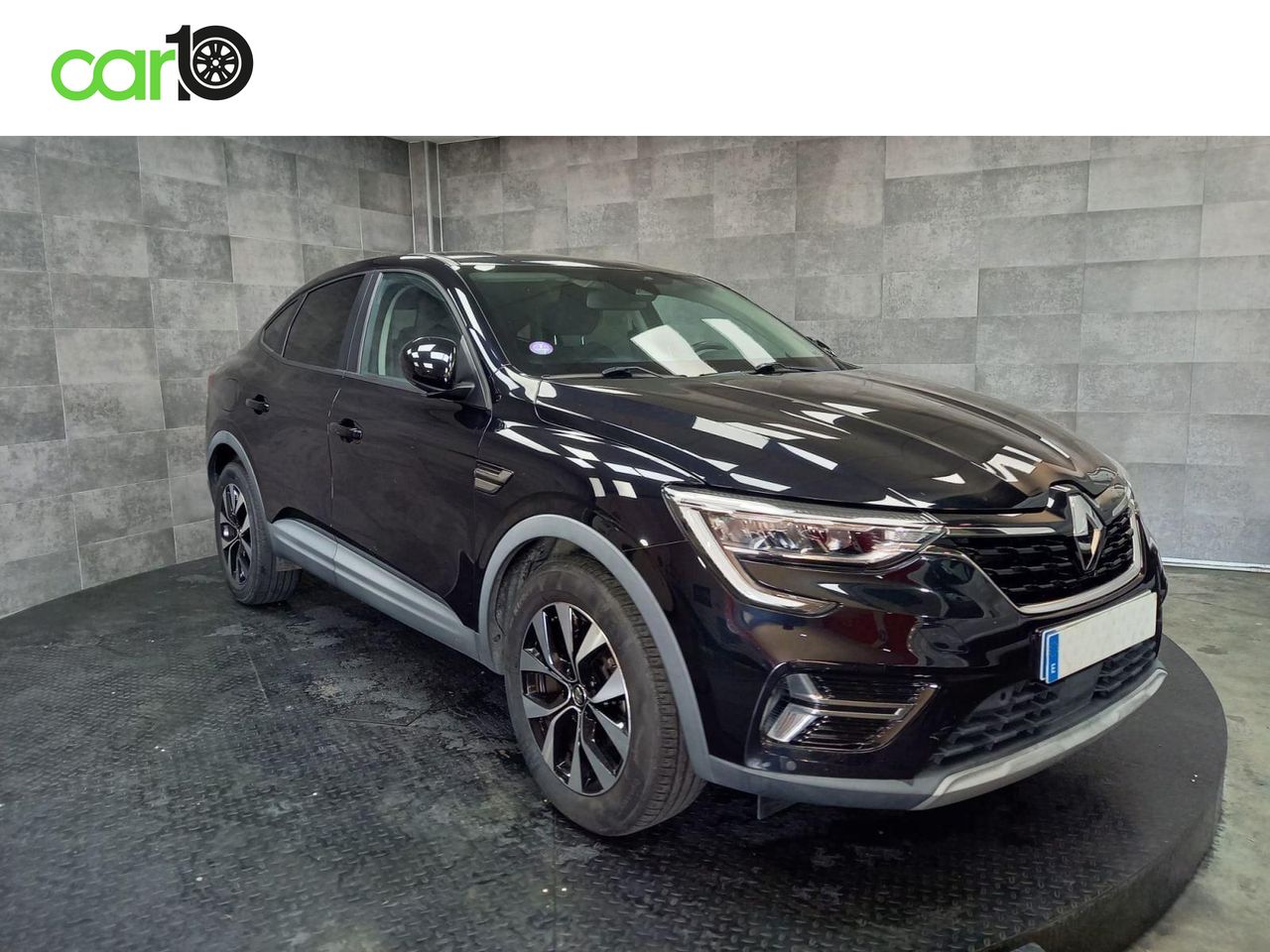RENAULT ARKANA Business 1.6 E-TECH Hybrid 145CV BVA6 E6  - Foto 4