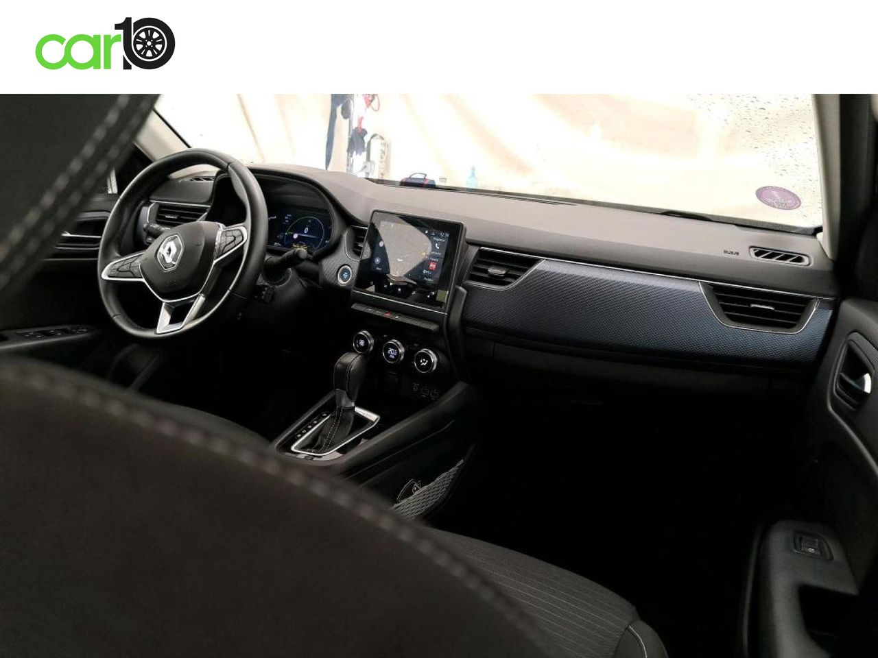 RENAULT ARKANA Business 1.6 E-TECH Hybrid 145CV BVA6 E6  - Foto 6
