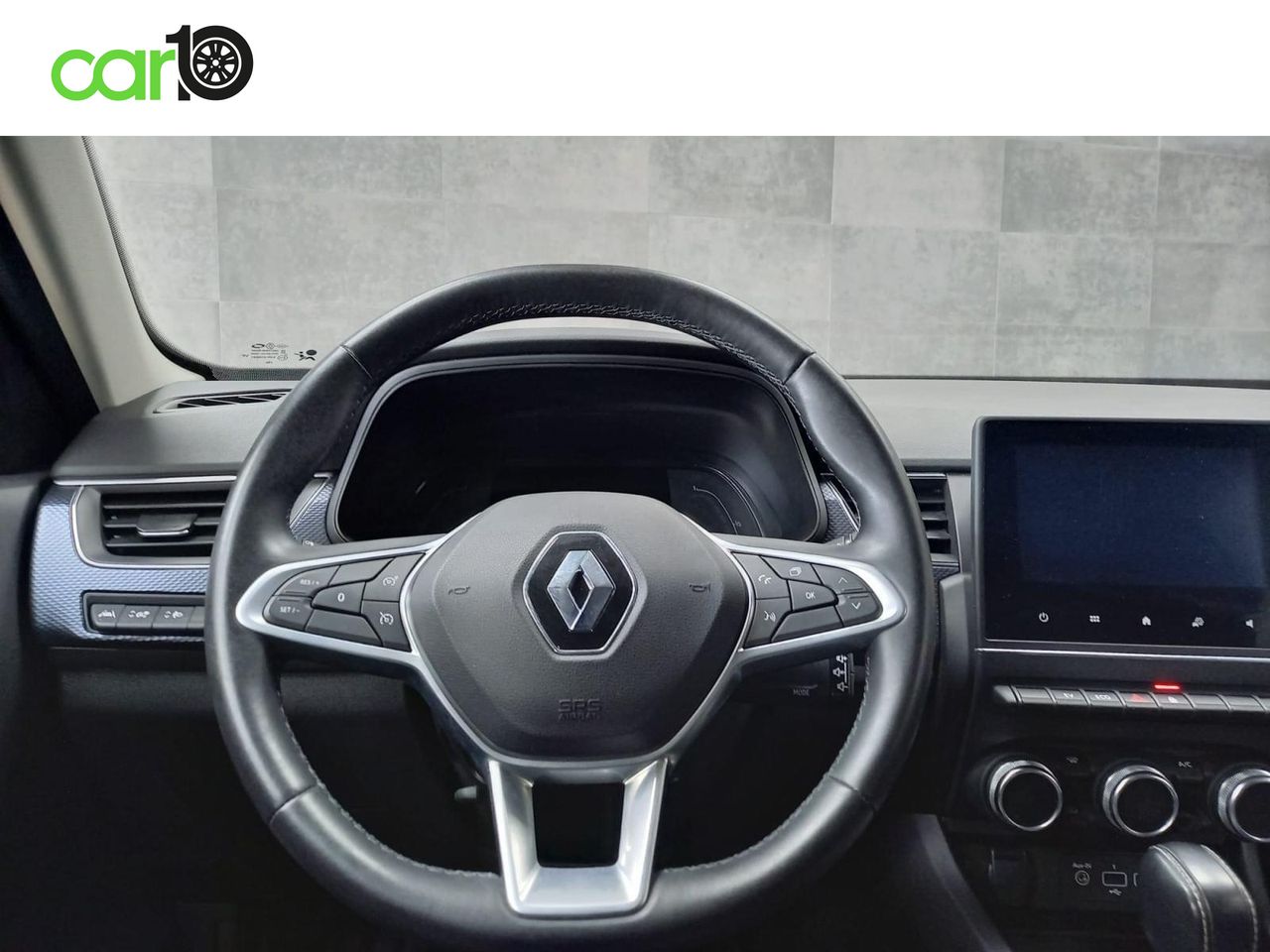 RENAULT ARKANA Business 1.6 E-TECH Hybrid 145CV BVA6 E6  - Foto 9