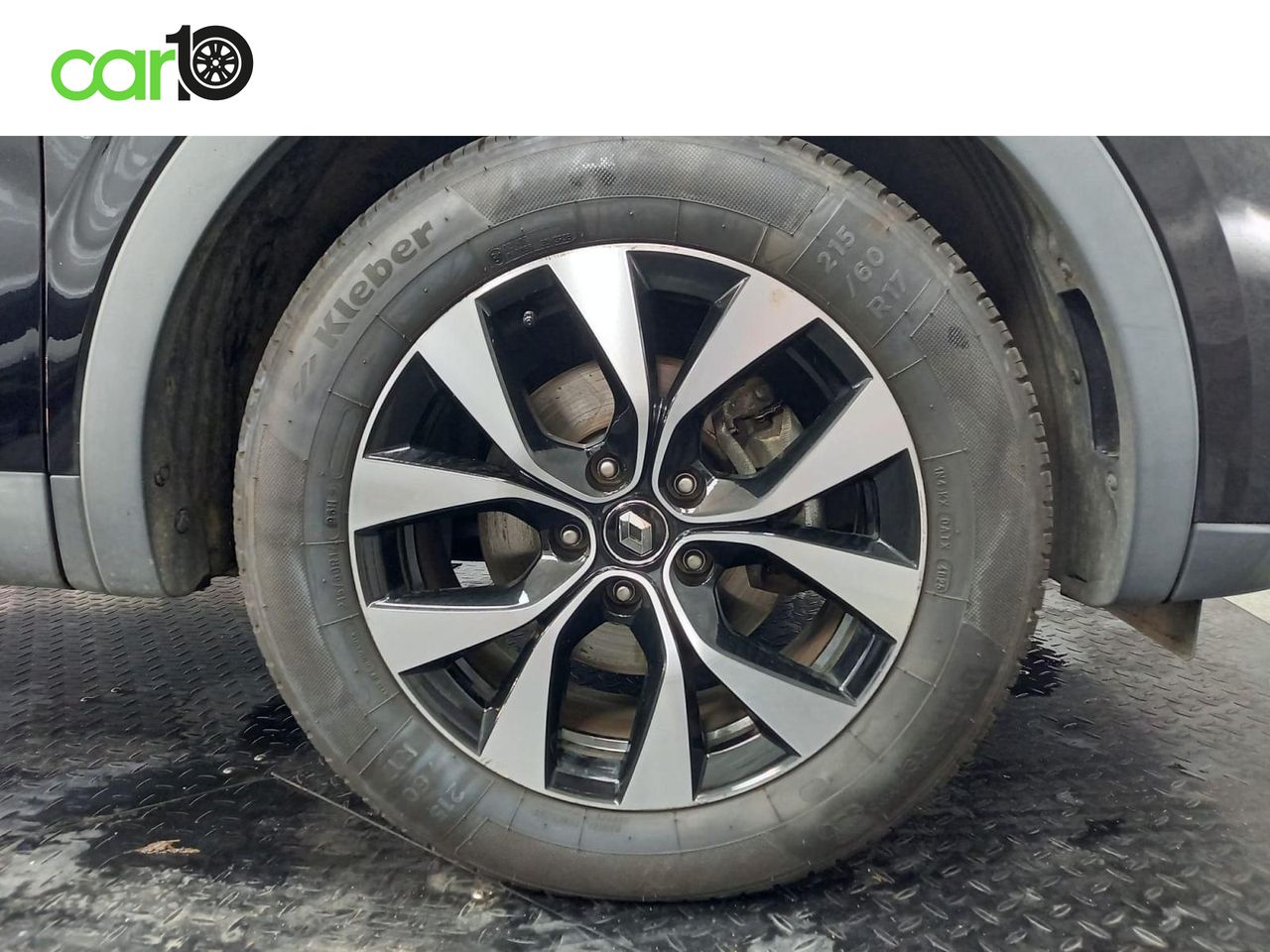 RENAULT ARKANA Business 1.6 E-TECH Hybrid 145CV BVA6 E6  - Foto 17