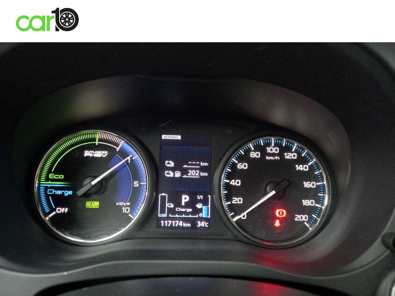 MITSUBISHI OUTLANDER 2.4 PHEV Kaiteki Auto 4WD  - Foto 30