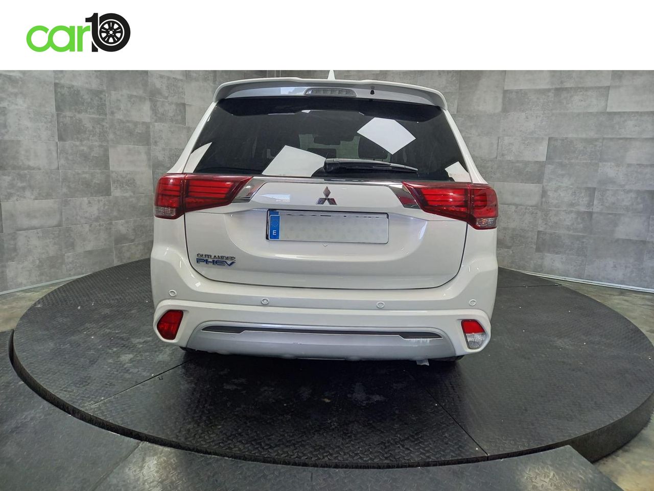 MITSUBISHI OUTLANDER 2.4 PHEV Kaiteki Auto 4WD  - Foto 6