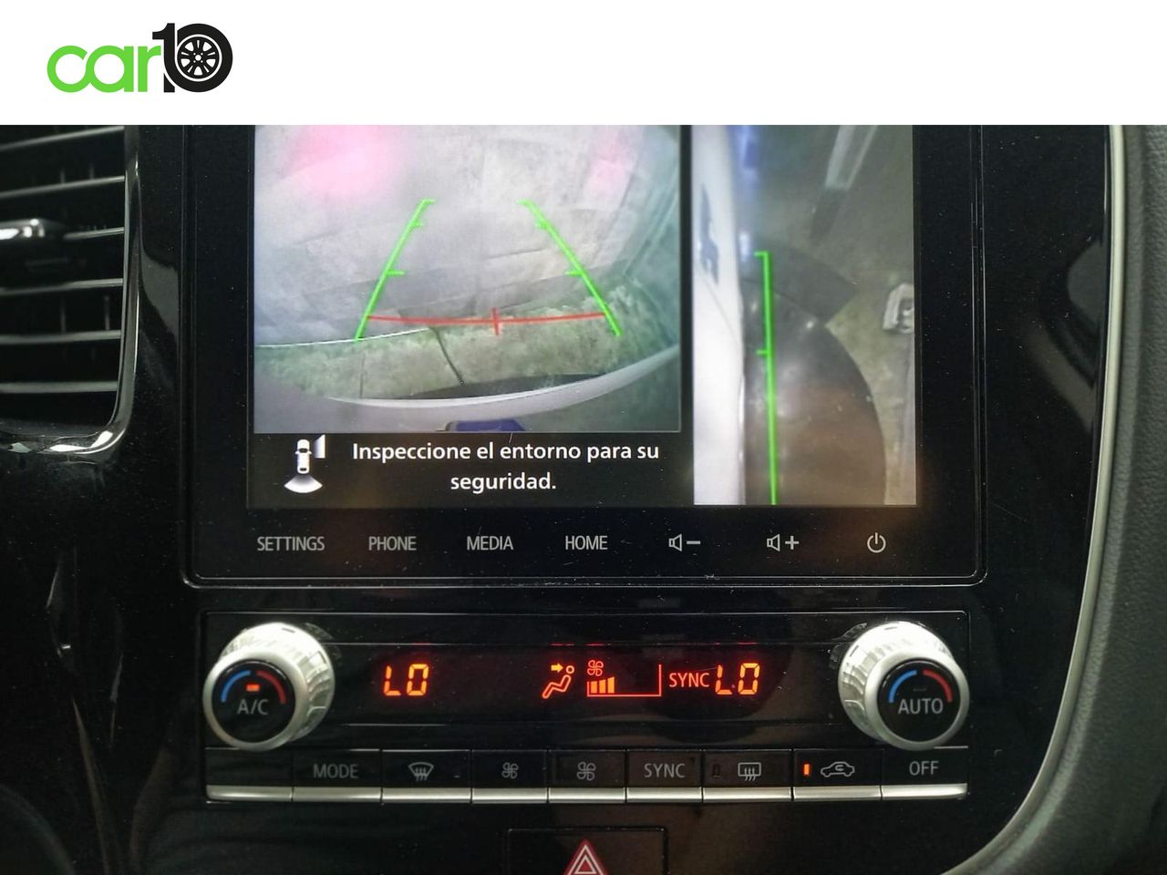 MITSUBISHI OUTLANDER 2.4 PHEV Kaiteki Auto 4WD  - Foto 34