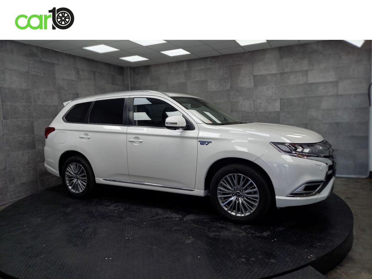 MITSUBISHI OUTLANDER 2.4 PHEV Kaiteki Auto 4WD  - Foto 4