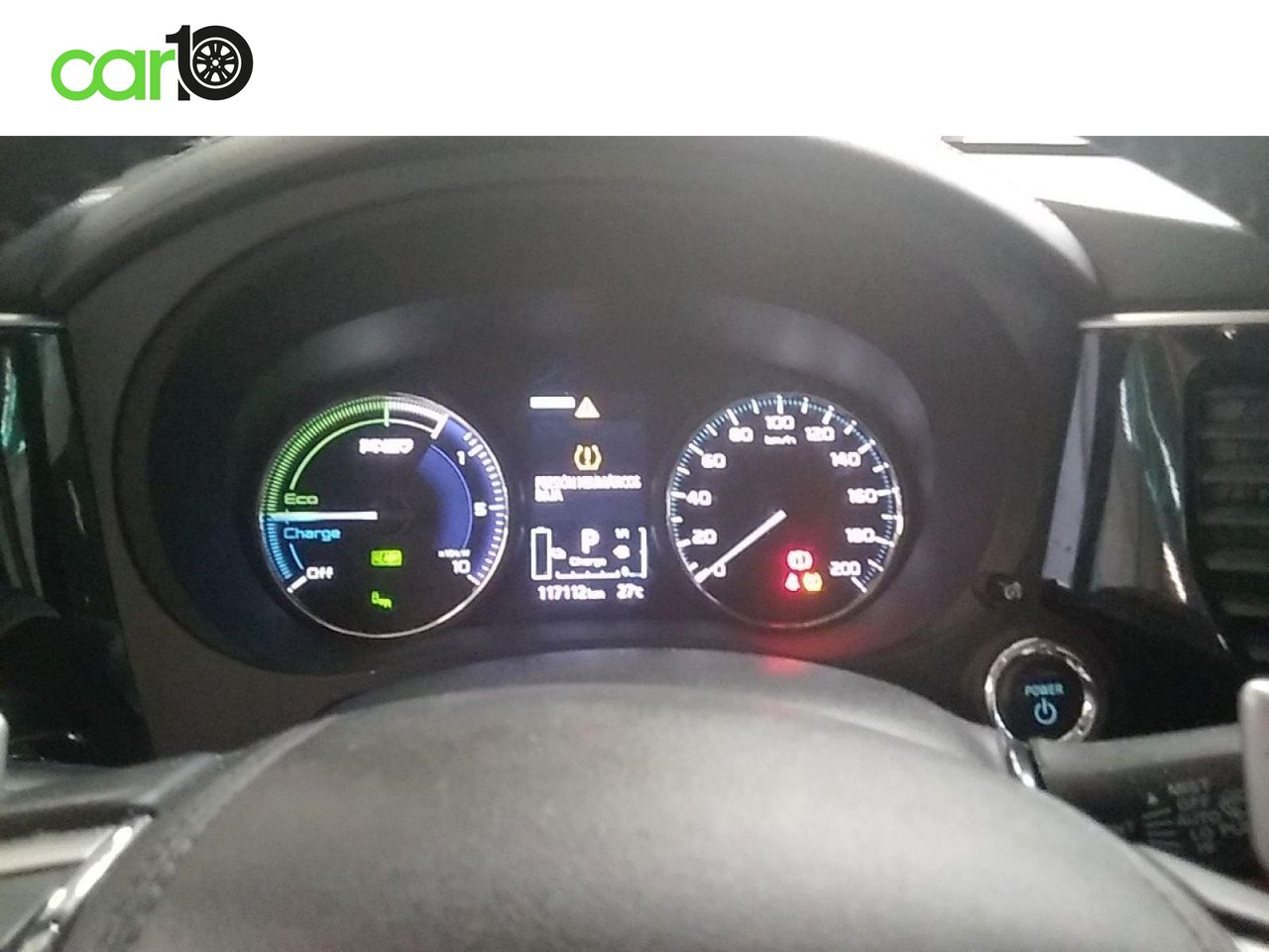 MITSUBISHI OUTLANDER 2.4 PHEV Kaiteki Auto 4WD  - Foto 8