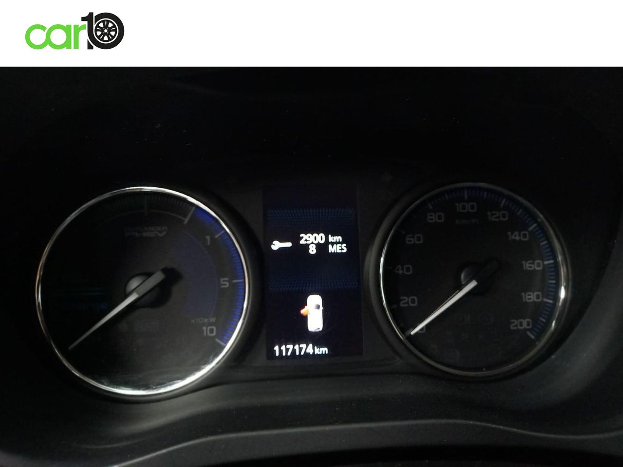 MITSUBISHI OUTLANDER 2.4 PHEV Kaiteki Auto 4WD  - Foto 24