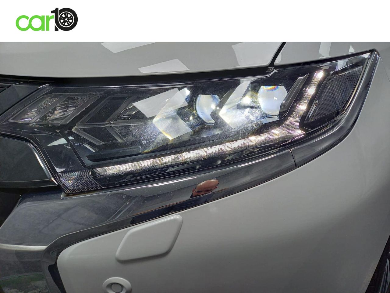 MITSUBISHI OUTLANDER 2.4 PHEV Kaiteki Auto 4WD  - Foto 14