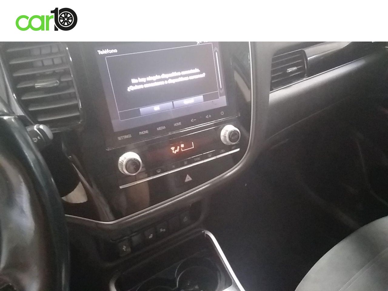 MITSUBISHI OUTLANDER 2.4 PHEV Kaiteki Auto 4WD  - Foto 10