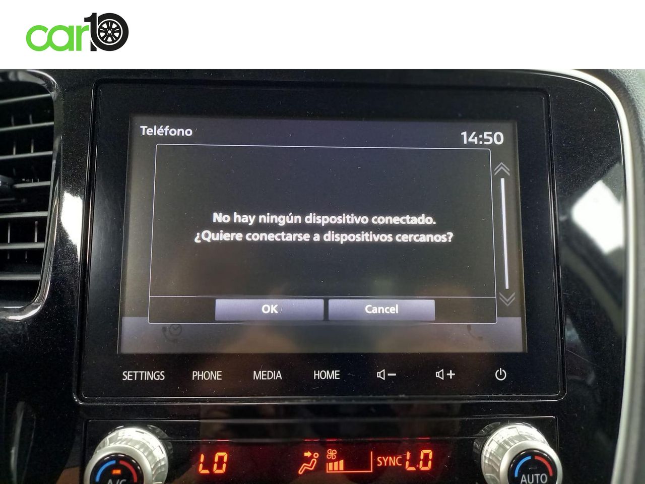 MITSUBISHI OUTLANDER 2.4 PHEV Kaiteki Auto 4WD  - Foto 29
