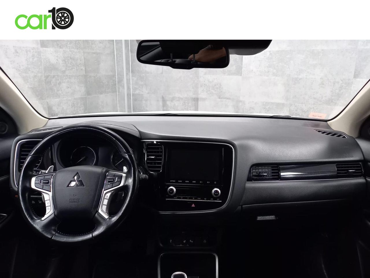 MITSUBISHI OUTLANDER 2.4 PHEV Kaiteki Auto 4WD  - Foto 10