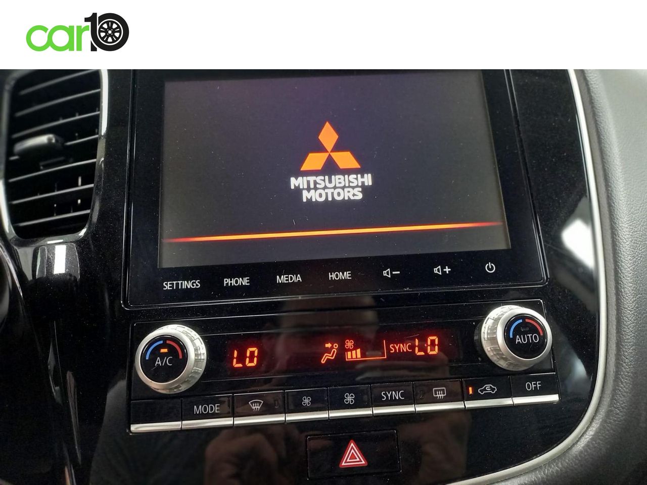 MITSUBISHI OUTLANDER 2.4 PHEV Kaiteki Auto 4WD  - Foto 27