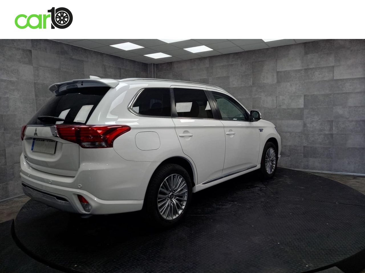 MITSUBISHI OUTLANDER 2.4 PHEV Kaiteki Auto 4WD  - Foto 5