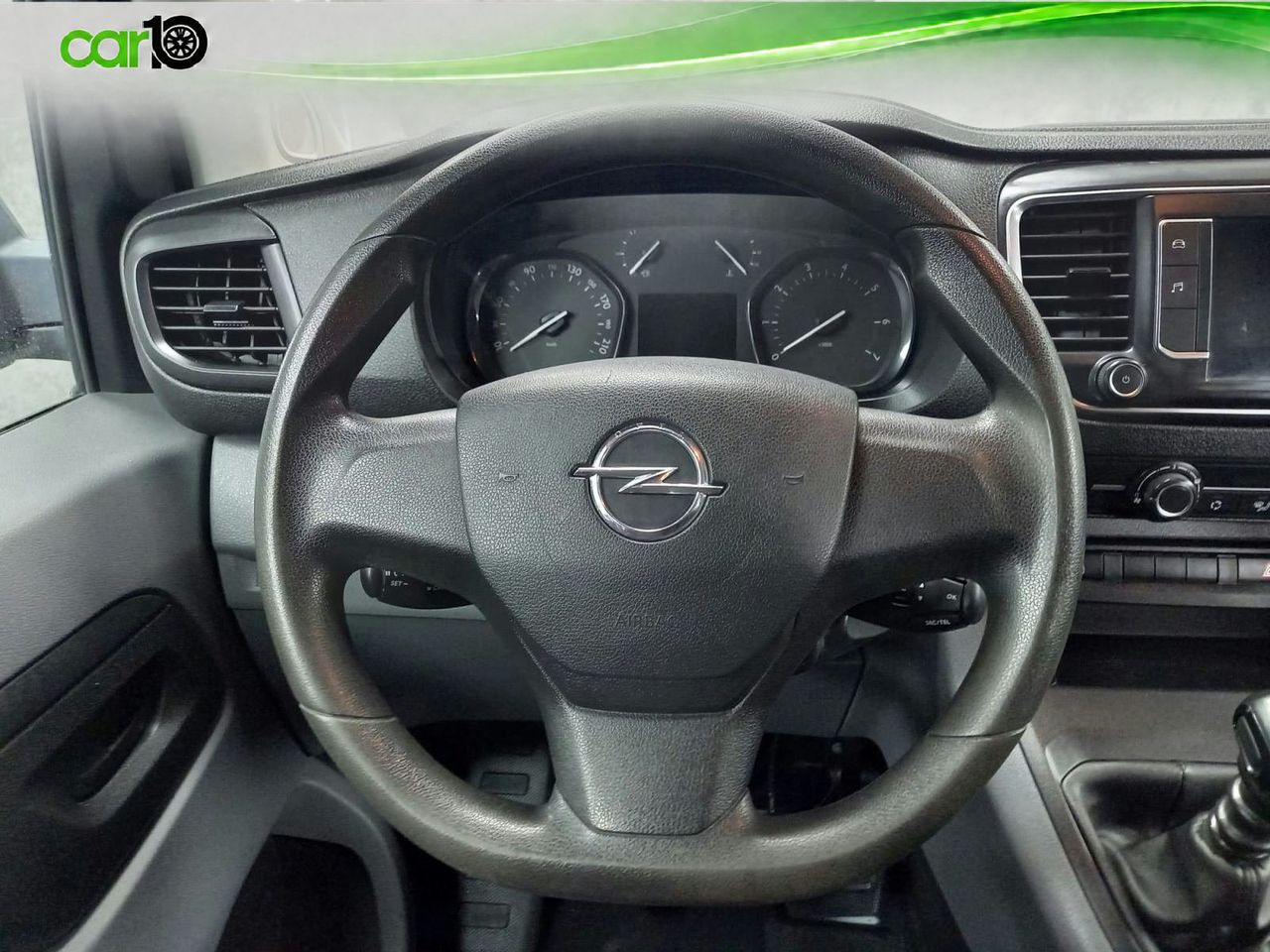 OPEL VIVARO 2.0  TDCI 122 CV - COMBI MIXTA 6 PLAZAS  - Foto 14