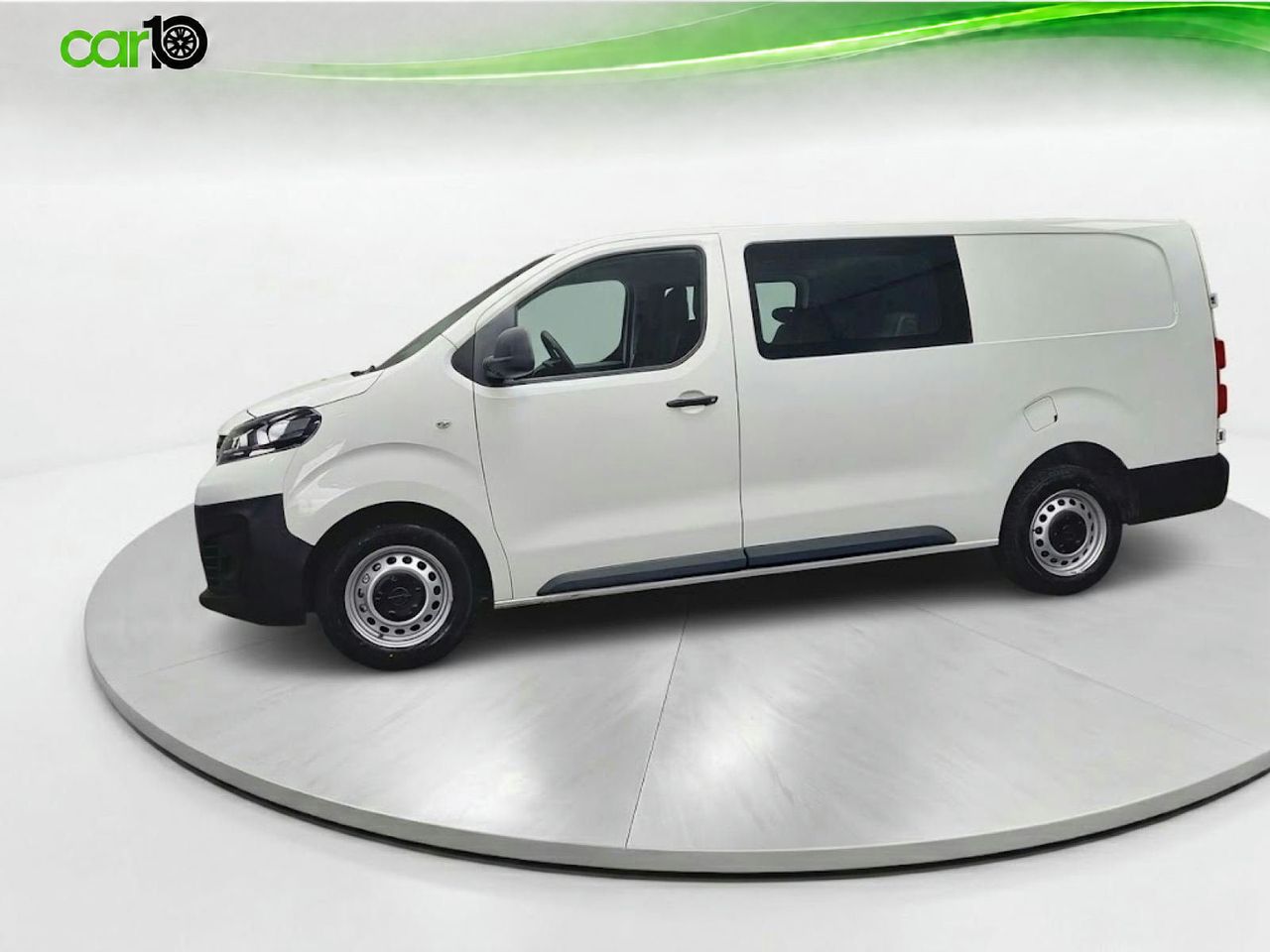 OPEL VIVARO 2.0  TDCI 122 CV - COMBI MIXTA 6 PLAZAS  - Foto 8