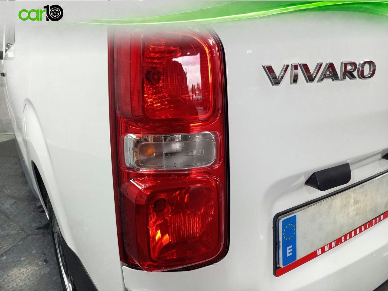OPEL VIVARO 2.0  TDCI 122 CV - COMBI MIXTA 6 PLAZAS  - Foto 22