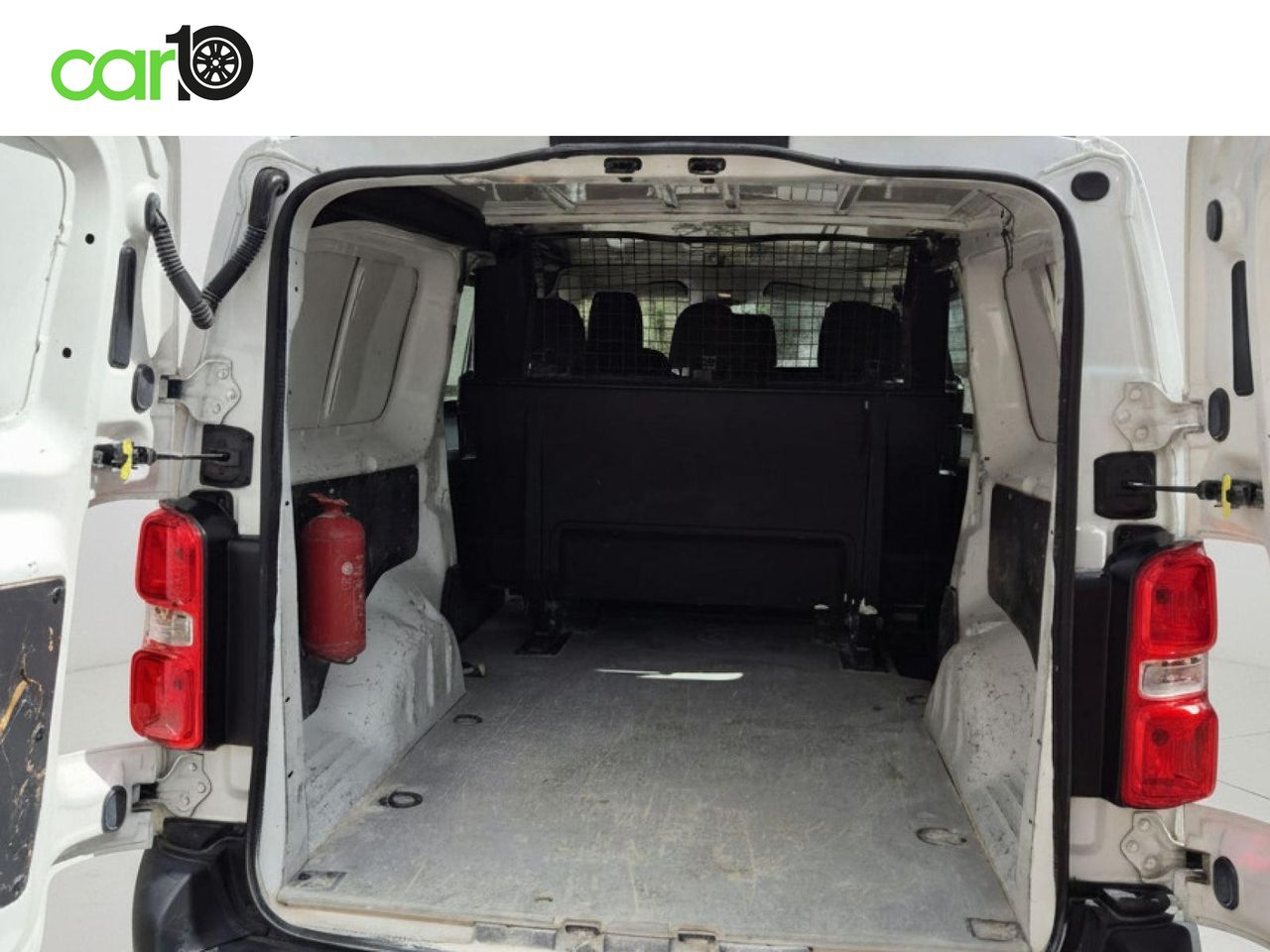 OPEL VIVARO 2.0  TDCI 122 CV - COMBI MIXTA 6 PLAZAS  - Foto 4