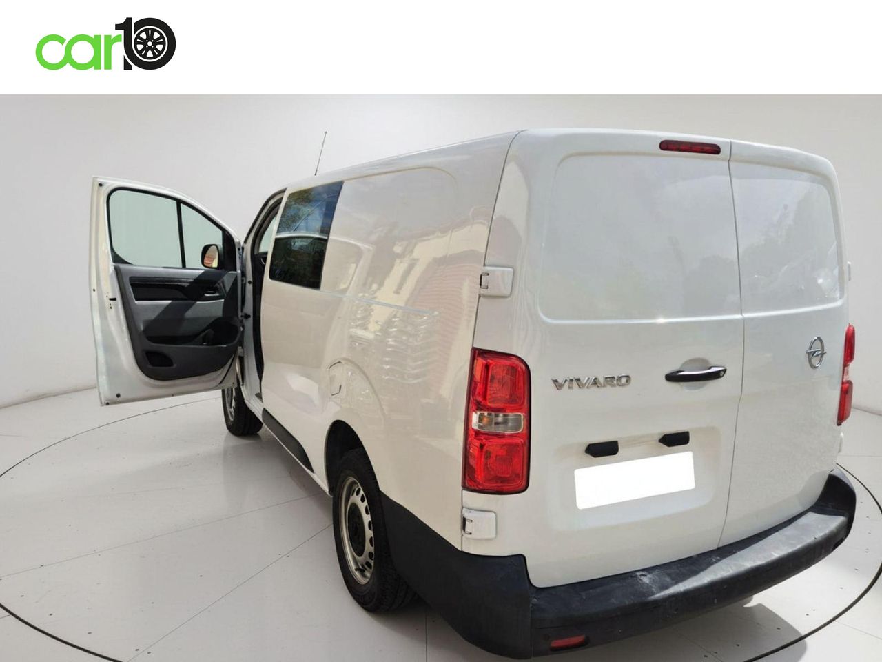 OPEL VIVARO 2.0  TDCI 122 CV - COMBI MIXTA 6 PLAZAS  - Foto 3