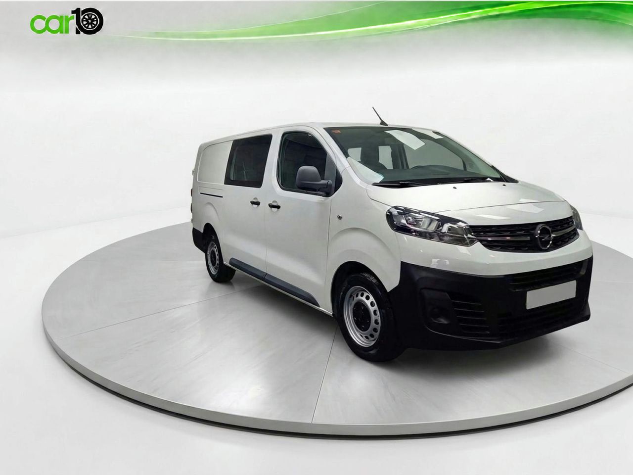 OPEL VIVARO 2.0  TDCI 122 CV - COMBI MIXTA 6 PLAZAS  - Foto 3