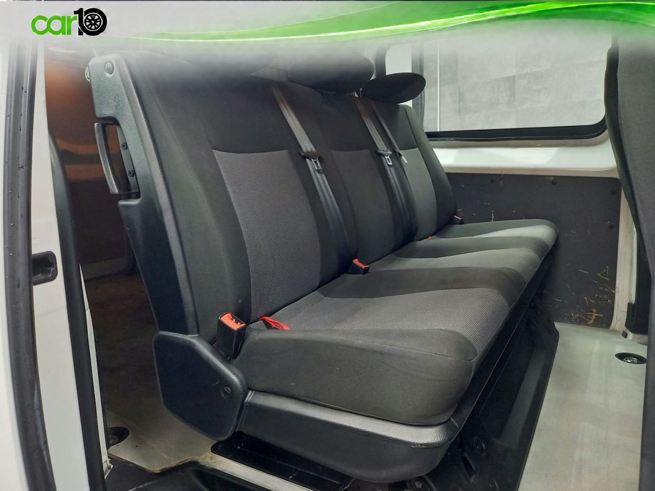 OPEL VIVARO 2.0  TDCI 122 CV - COMBI MIXTA 6 PLAZAS  - Foto 12