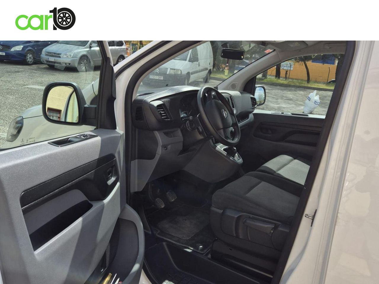 OPEL VIVARO 2.0  TDCI 122 CV - COMBI MIXTA 6 PLAZAS  - Foto 5