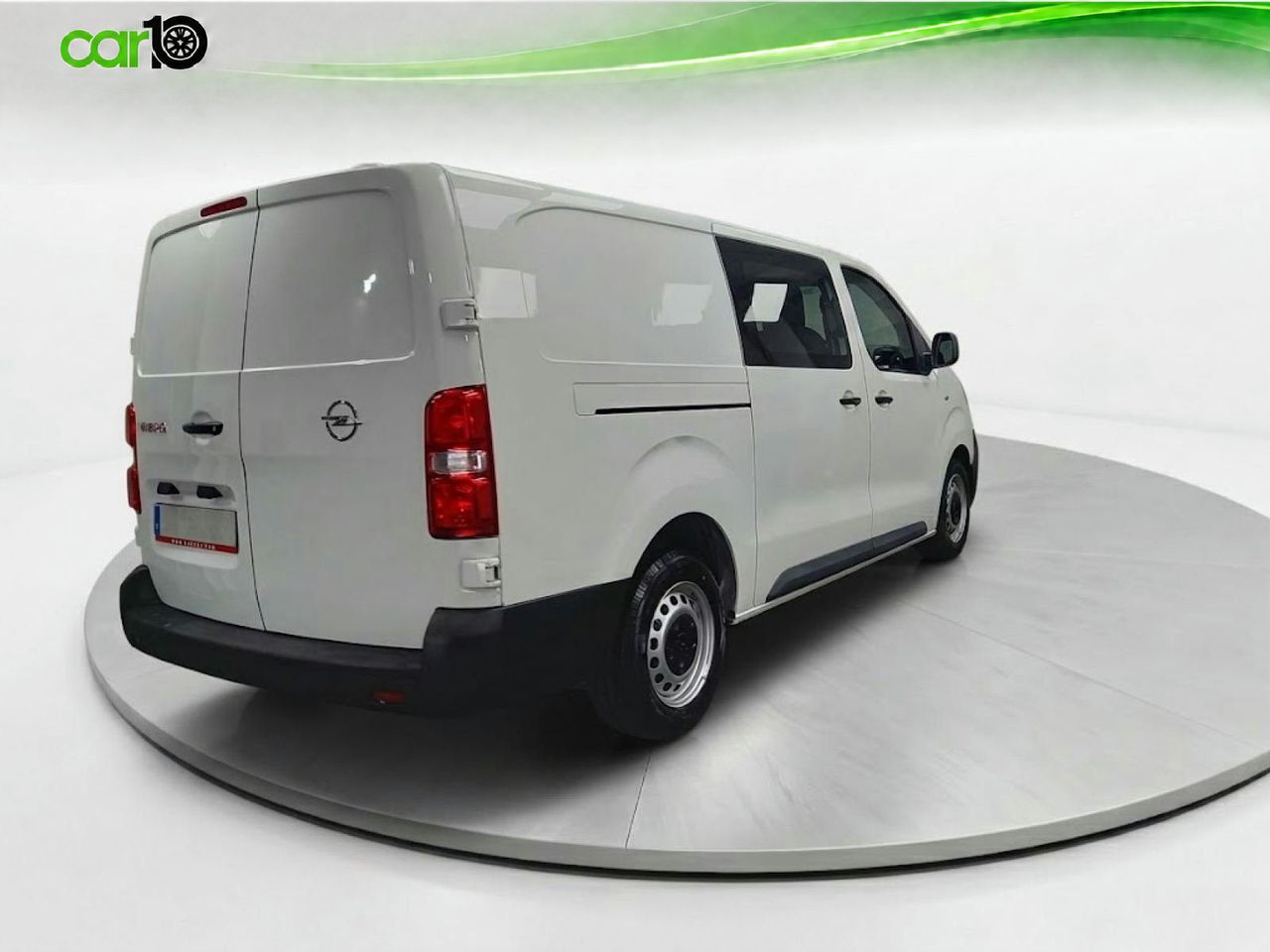 OPEL VIVARO 2.0  TDCI 122 CV - COMBI MIXTA 6 PLAZAS  - Foto 6