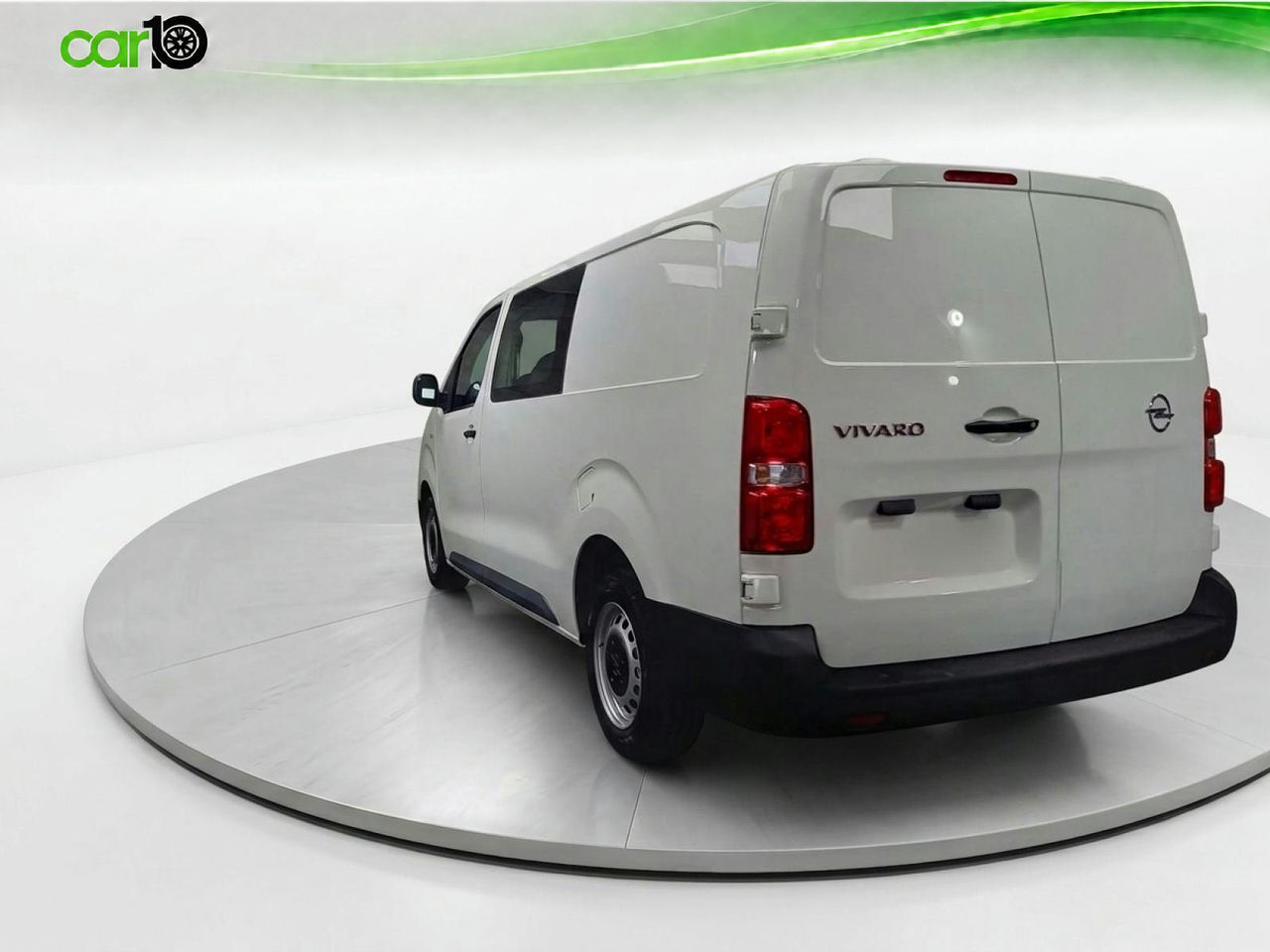 OPEL VIVARO 2.0  TDCI 122 CV - COMBI MIXTA 6 PLAZAS  - Foto 7