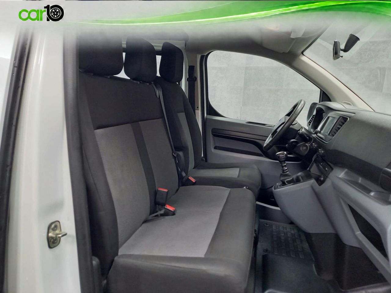 OPEL VIVARO 2.0  TDCI 122 CV - COMBI MIXTA 6 PLAZAS  - Foto 10