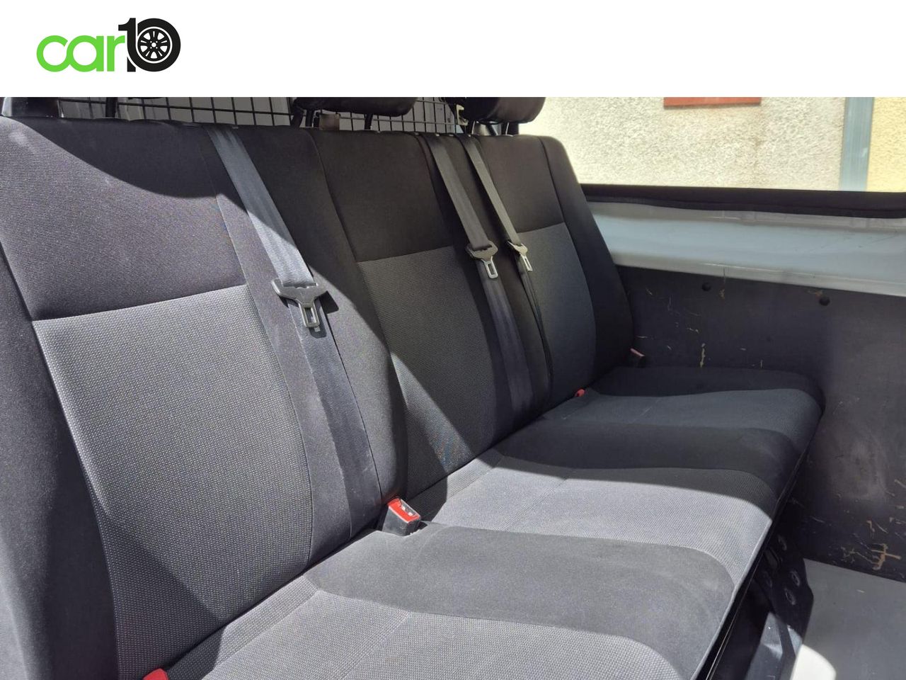 OPEL VIVARO 2.0  TDCI 122 CV - COMBI MIXTA 6 PLAZAS  - Foto 7