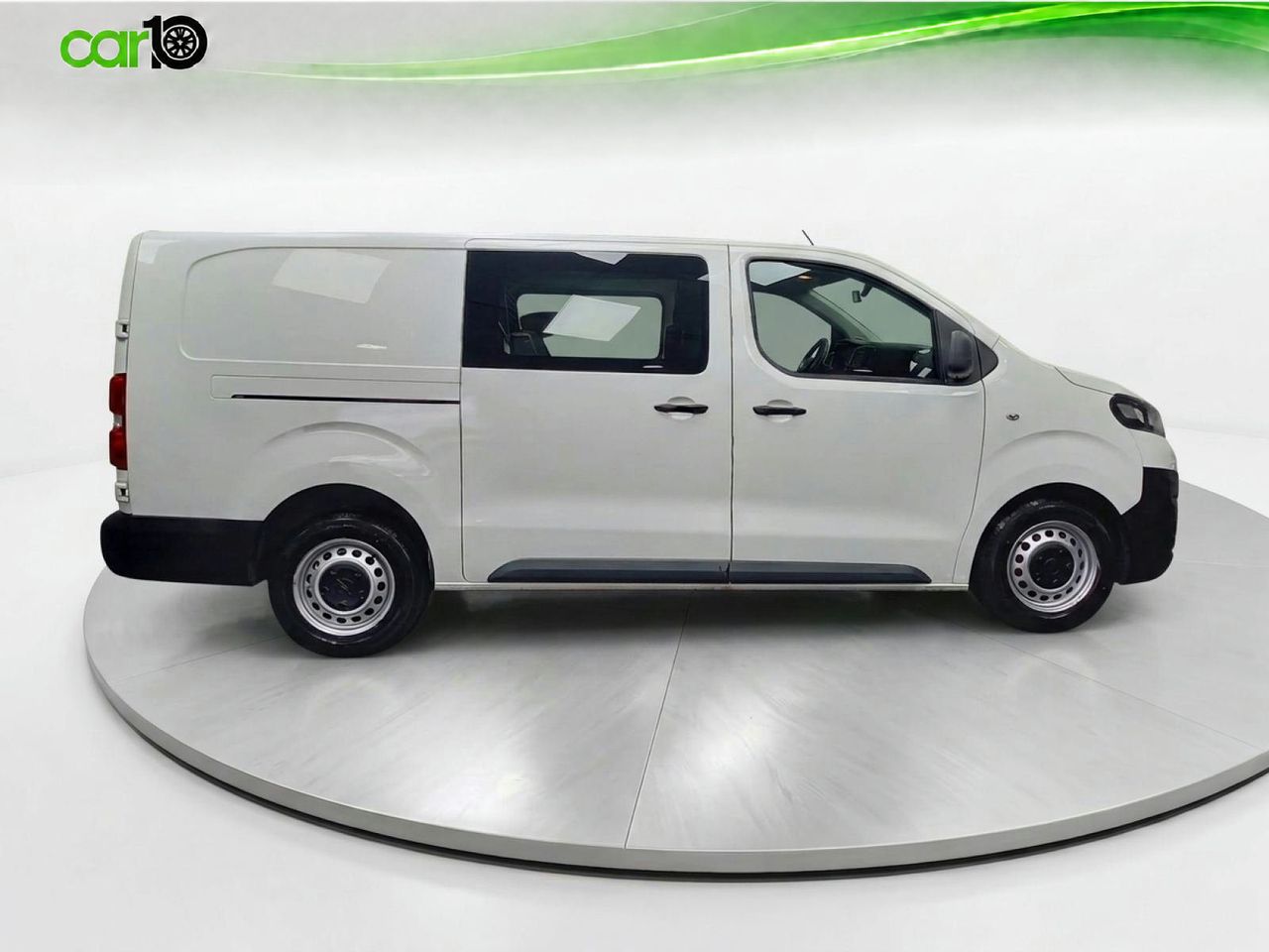OPEL VIVARO 2.0  TDCI 122 CV - COMBI MIXTA 6 PLAZAS  - Foto 4