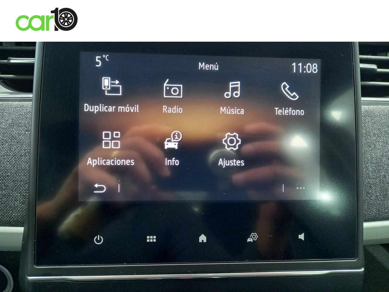 RENAULT ZOE INTENS R110 BATERÍA 50KWH  - Foto 16