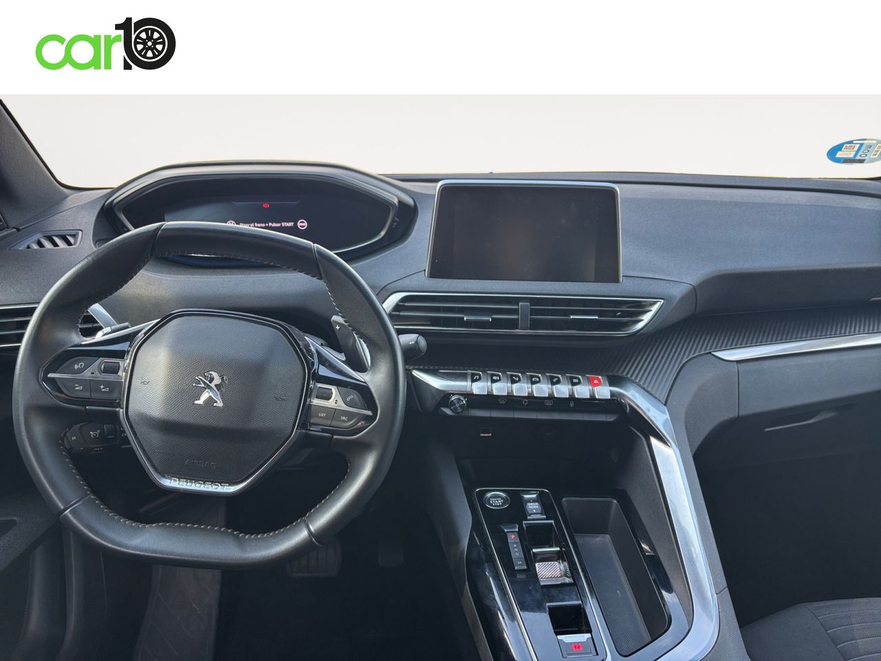Peugeot 5008 1.2 100KW Allure Pack eDCS6  - Foto 11
