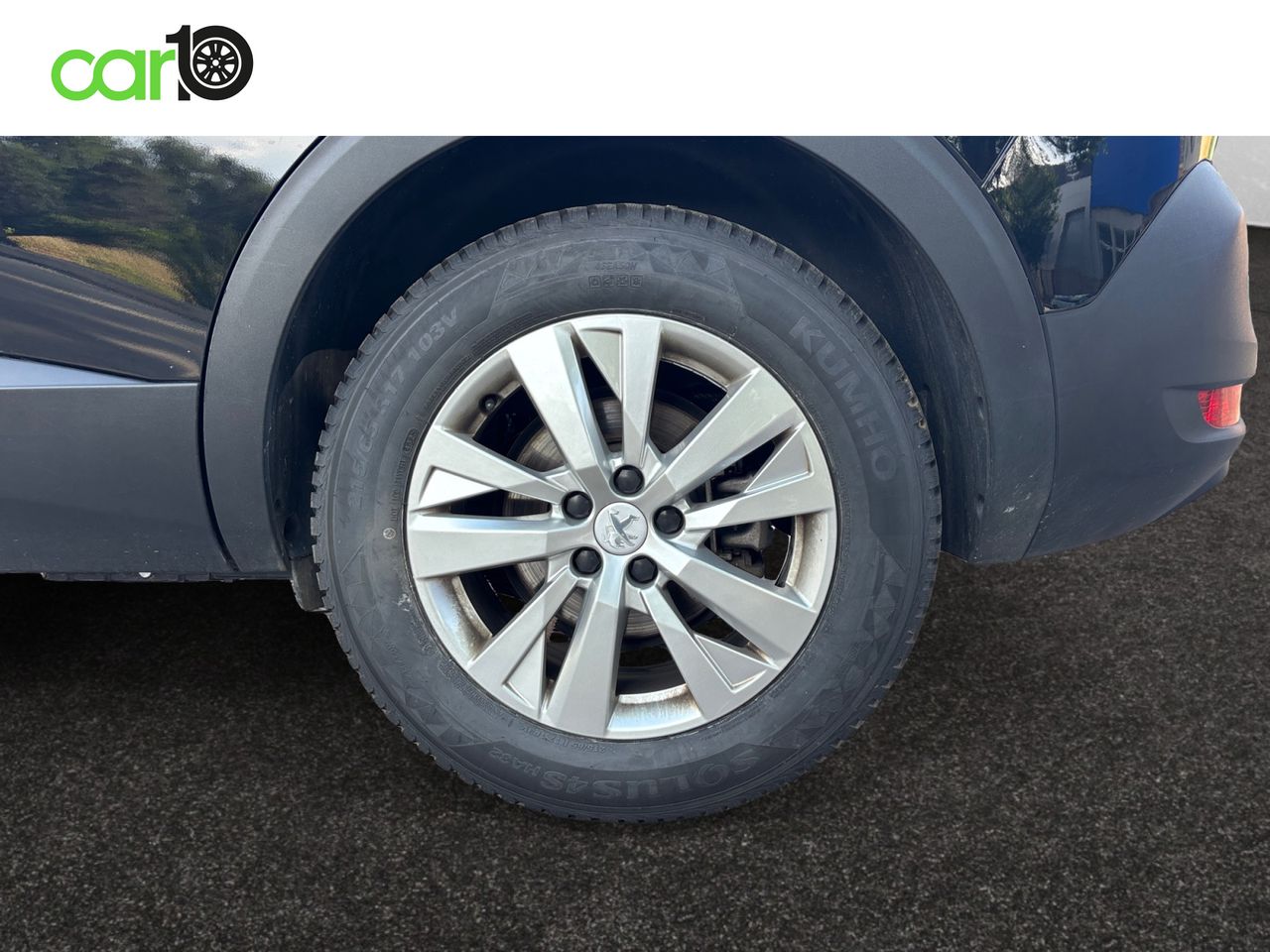 Peugeot 5008 1.2 100KW Allure Pack eDCS6  - Foto 15