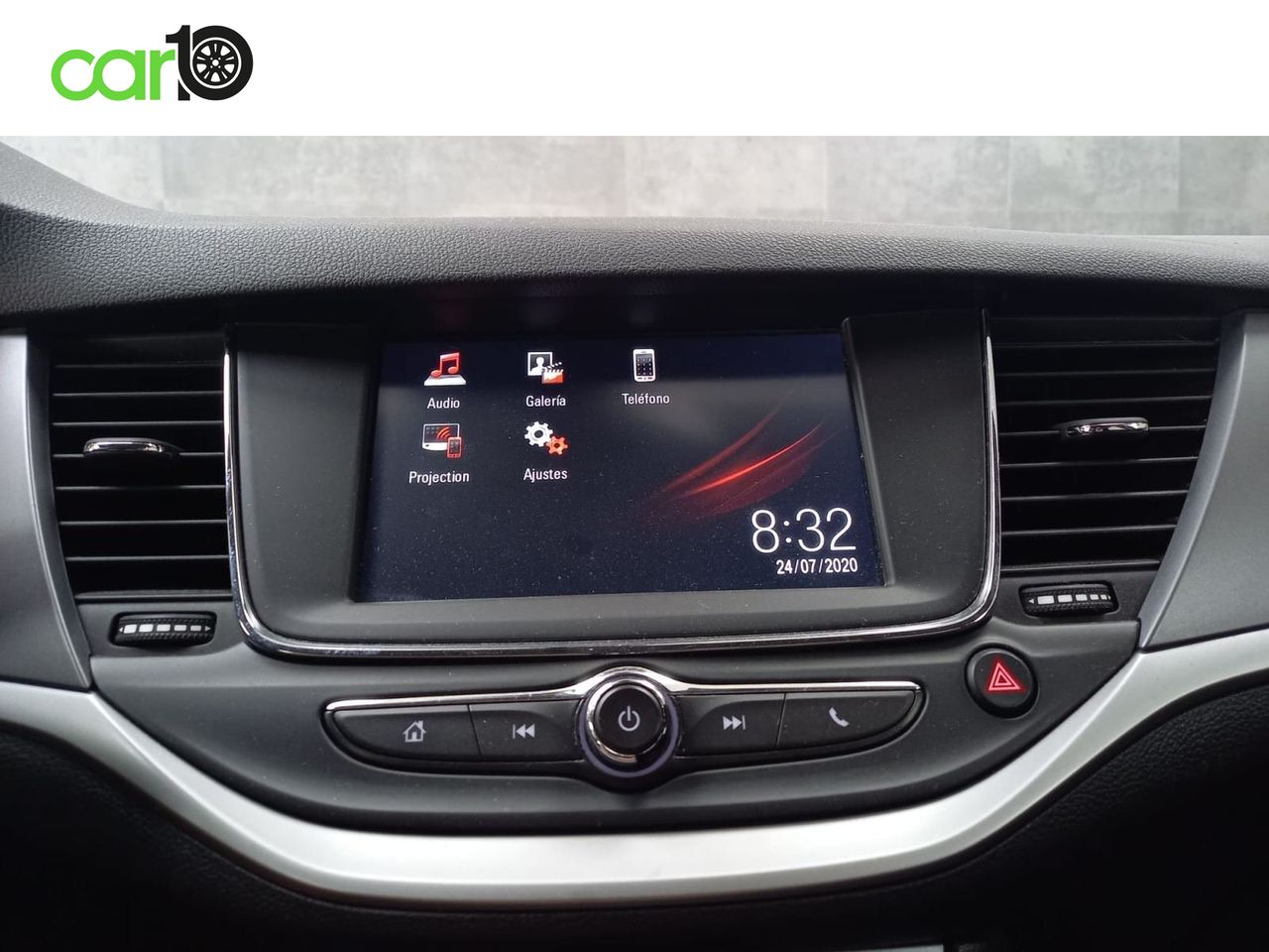 OPEL ASTRA SPORT TOURER SELECTIVE  - Foto 14