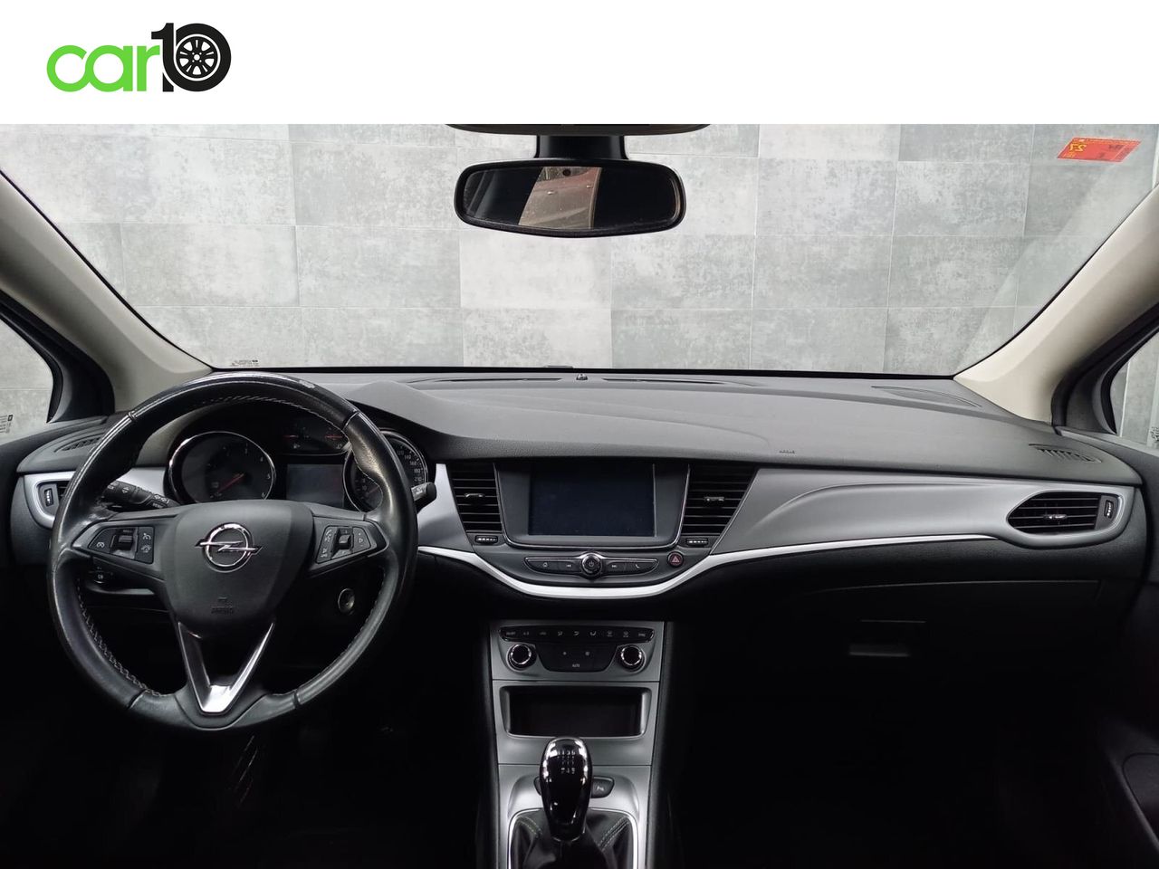OPEL ASTRA SPORT TOURER SELECTIVE  - Foto 9