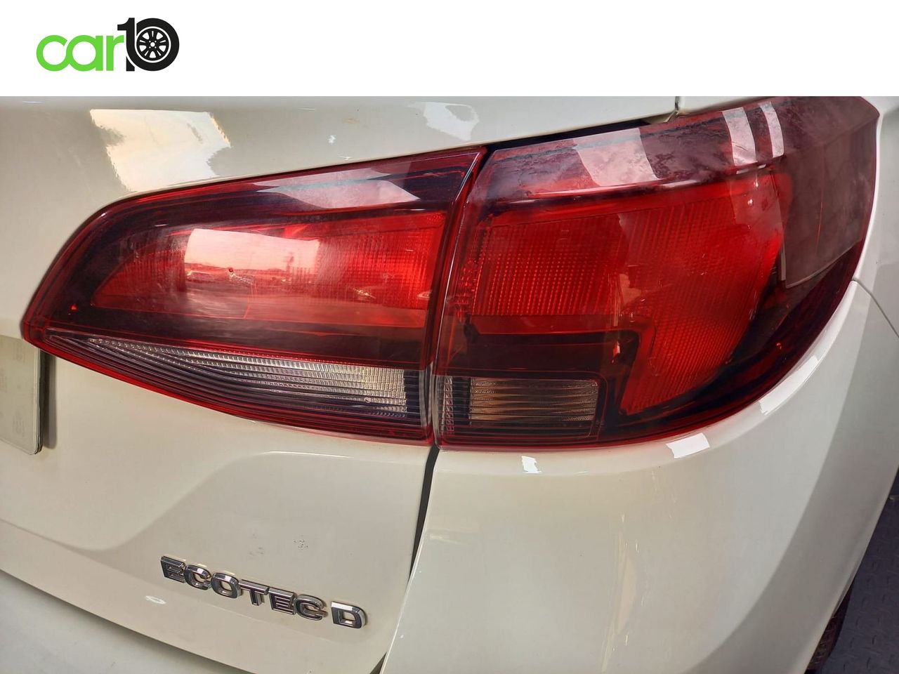 OPEL ASTRA SPORT TOURER SELECTIVE  - Foto 20