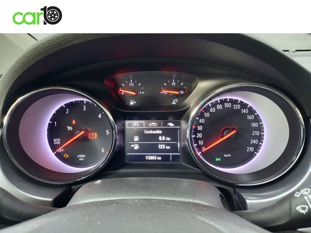 OPEL ASTRA SPORT TOURER SELECTIVE  - Foto 12